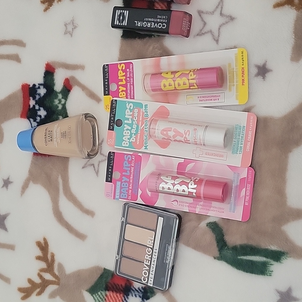Makeup bundle
